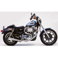 POTS SUPERTRAPP SYSTEMES 2-EN-1