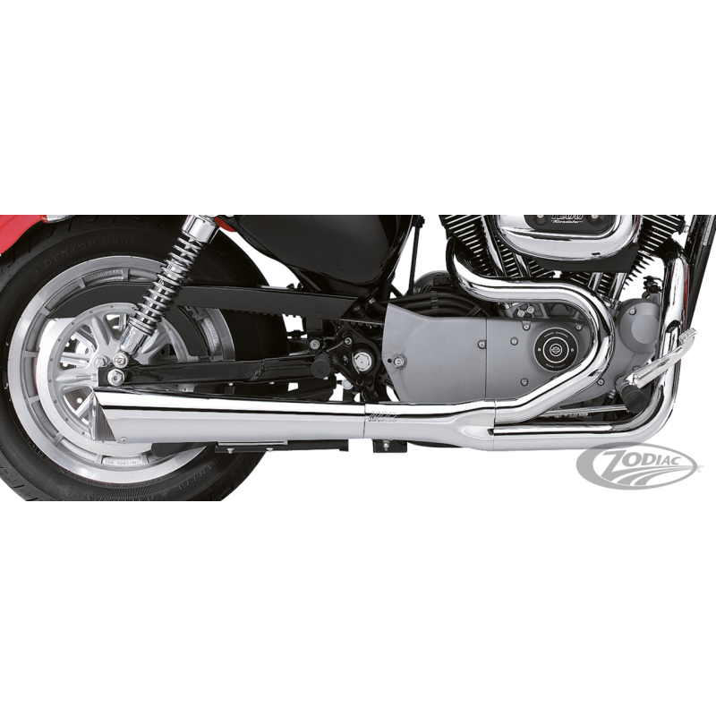 SUPERTRAPP 2 EN 1 SUPERMEGS SPORTSTER