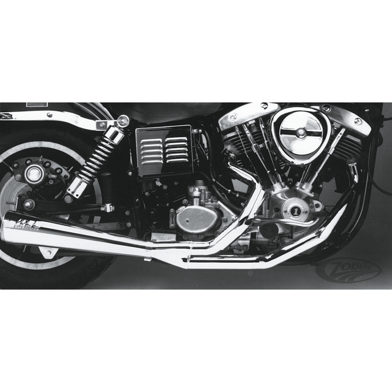 SYSTÈME D'ECHAPPEMENT POUR SHOVELHEAD