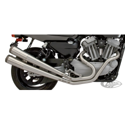 SUPERTRAPP 2 EN 2 MEGAPHONE REGLABLE POUR XR1200