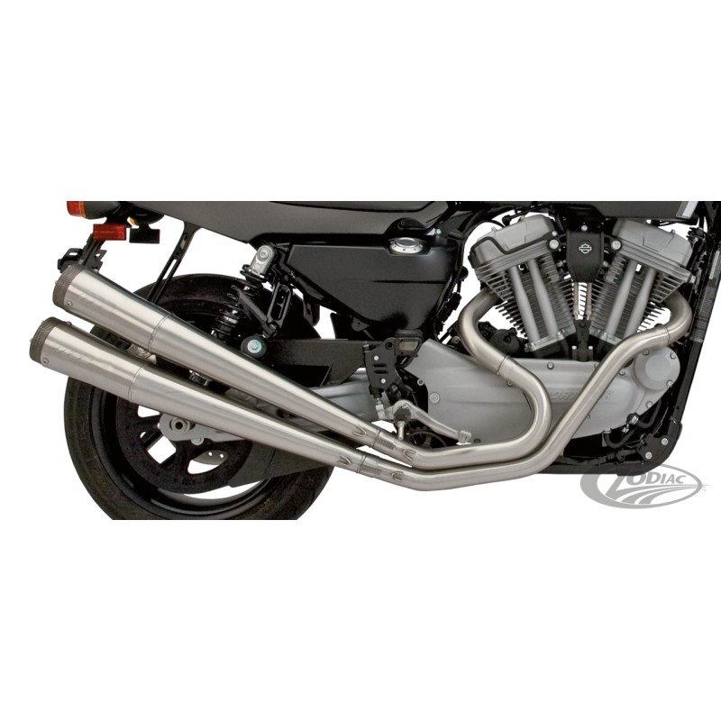 SUPERTRAPP 2 EN 2 MEGAPHONE REGLABLE POUR XR1200