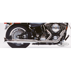 POTS SUPERTRAPP 2-EN-1 FISHTAIL