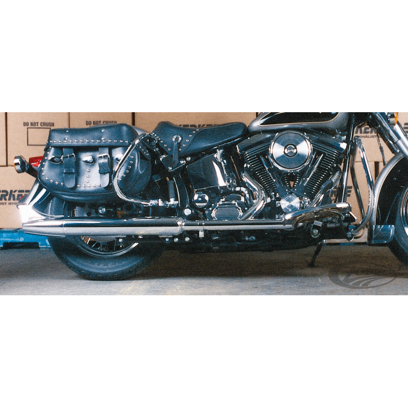 KERKER 2-EN-1 POUR SOFTAIL