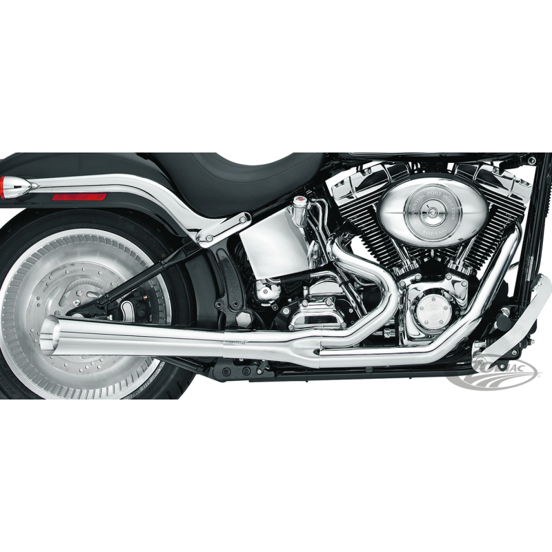 KERKER 2-EN-1 SUPERMEGS POUR SOFTAIL ET DYNA