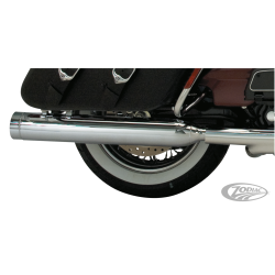 POTS KERKER STOUTS POUR TOURING