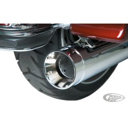 POTS KERKER STOUTS POUR TOURING