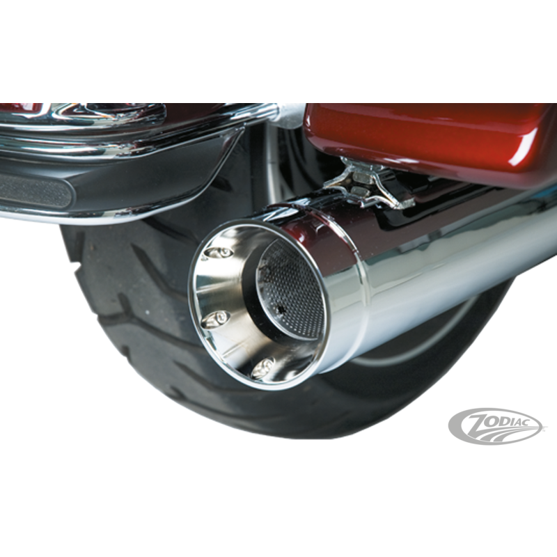 POTS KERKER STOUTS POUR TOURING