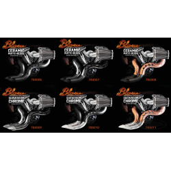 ECHAPPEMENTS BLOW PERFORMANCE POUR BIG TWIN & TWIN CAM