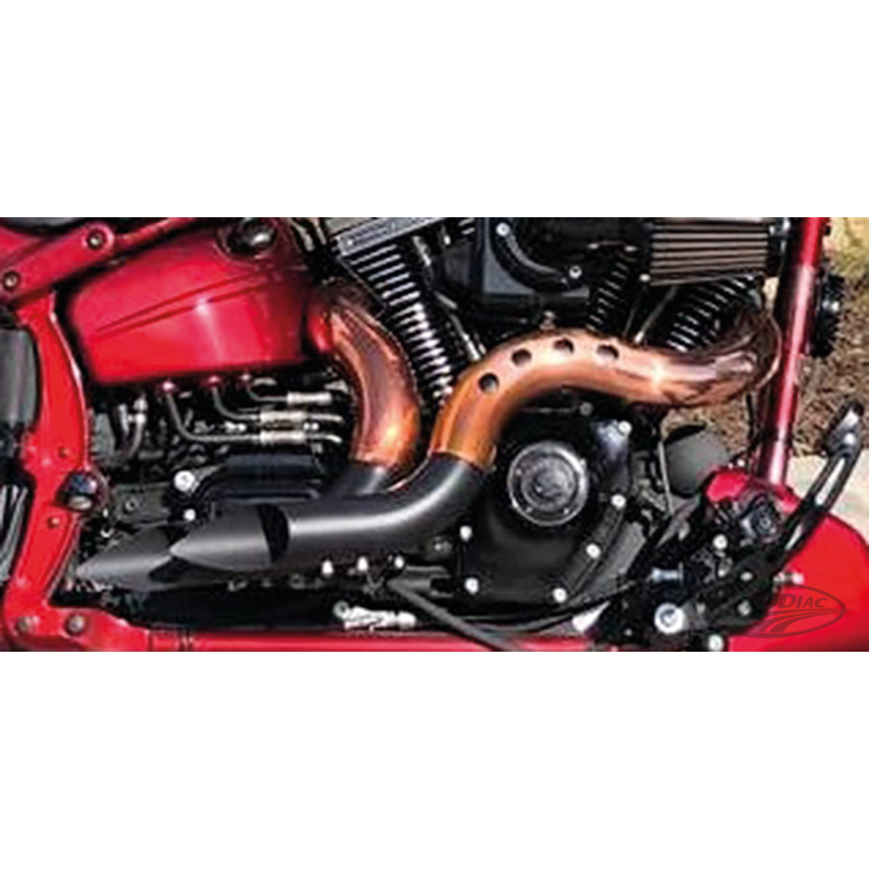 ECHAPPEMENTS BLOW PERFORMANCE POUR BIG TWIN & TWIN CAM