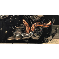 ECHAPPEMENTS BLOW PERFORMANCE POUR BIG TWIN & TWIN CAM