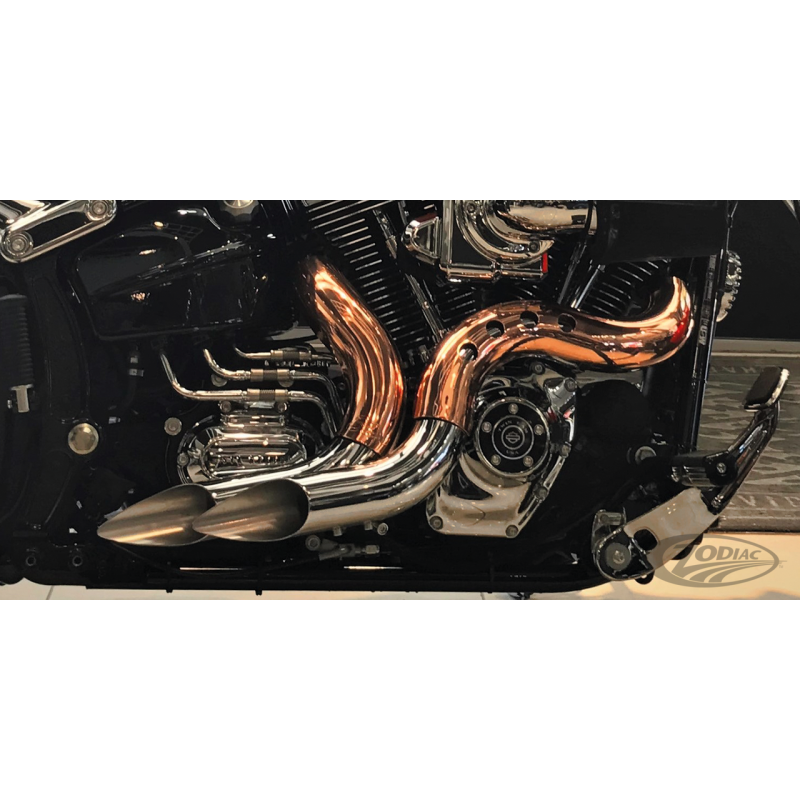 ECHAPPEMENTS BLOW PERFORMANCE POUR BIG TWIN & TWIN CAM