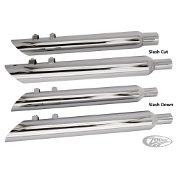 SILENCIEUX POUR BIG TWIN ET SPORTSTER