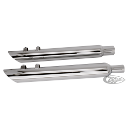 SILENCIEUX POUR BIG TWIN ET SPORTSTER