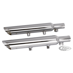 SILENCIEUX POUR BIG TWIN ET SPORTSTER