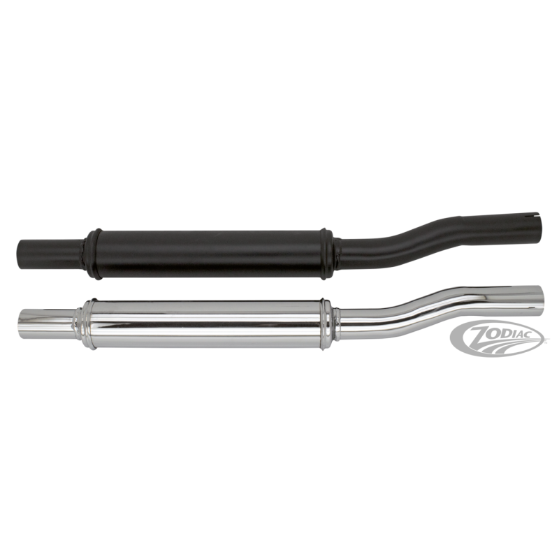 SILENCIEUX DROIT SAMWEL POUR 45CI WL