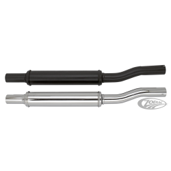 SILENCIEUX DROIT SAMWEL POUR 45CI WL