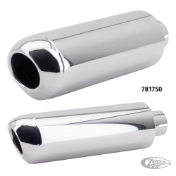 SILENCIEUX INOX UNIVERSELS