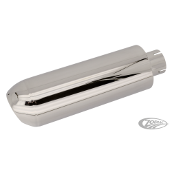 SILENCIEUX INOX UNIVERSELS