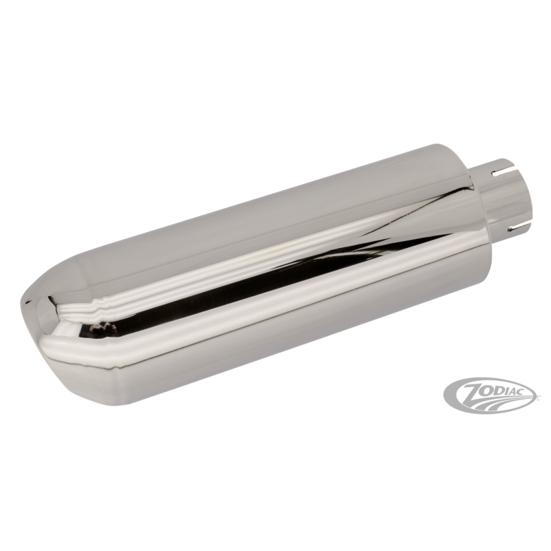 SILENCIEUX INOX UNIVERSELS