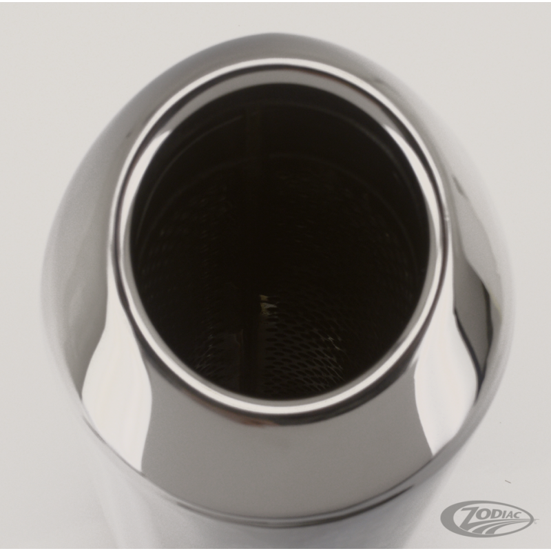 SILENCIEUX INOX UNIVERSELS