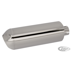 SILENCIEUX INOX UNIVERSELS