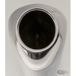 SILENCIEUX INOX UNIVERSELS