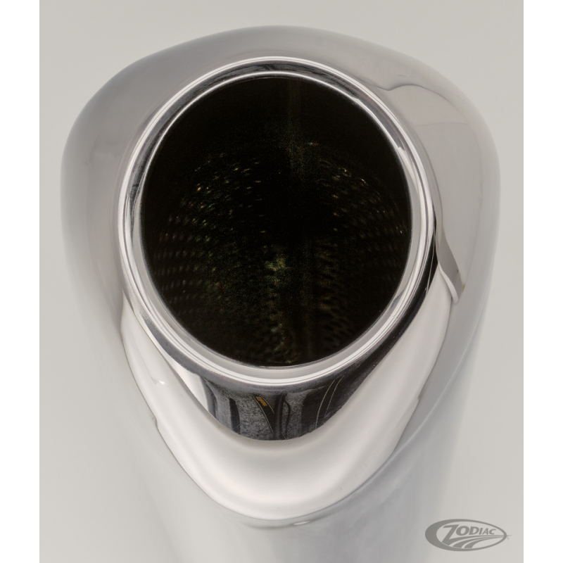 SILENCIEUX INOX UNIVERSELS