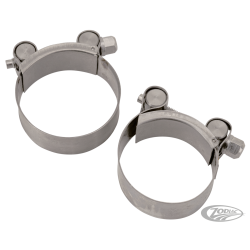 SILENCIEUX INOX UNIVERSELS