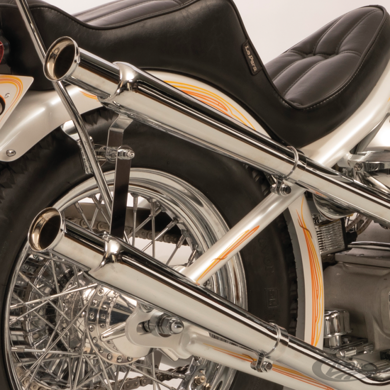 SILENCIEUX CUSTOM UNIVERSELS