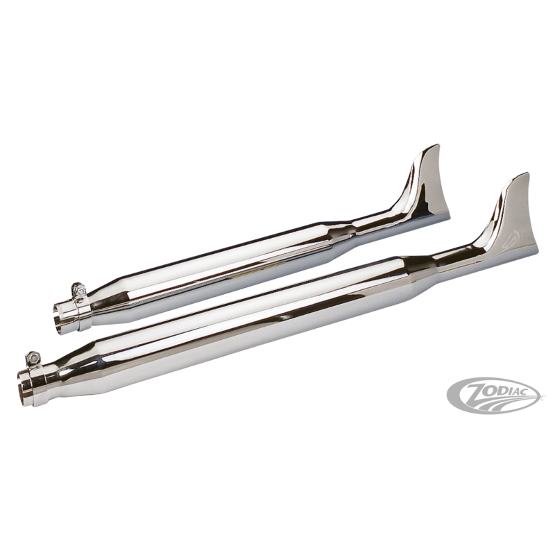 SILENCIEUX CLASSIQUES UNIVERSELS EN QUEUE DE POISSON