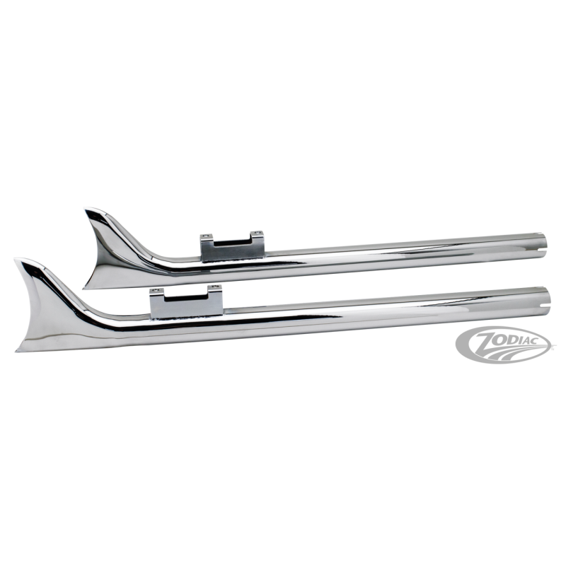 SILENCIEUX FISHTAIL DRAG WYATT-GATLING