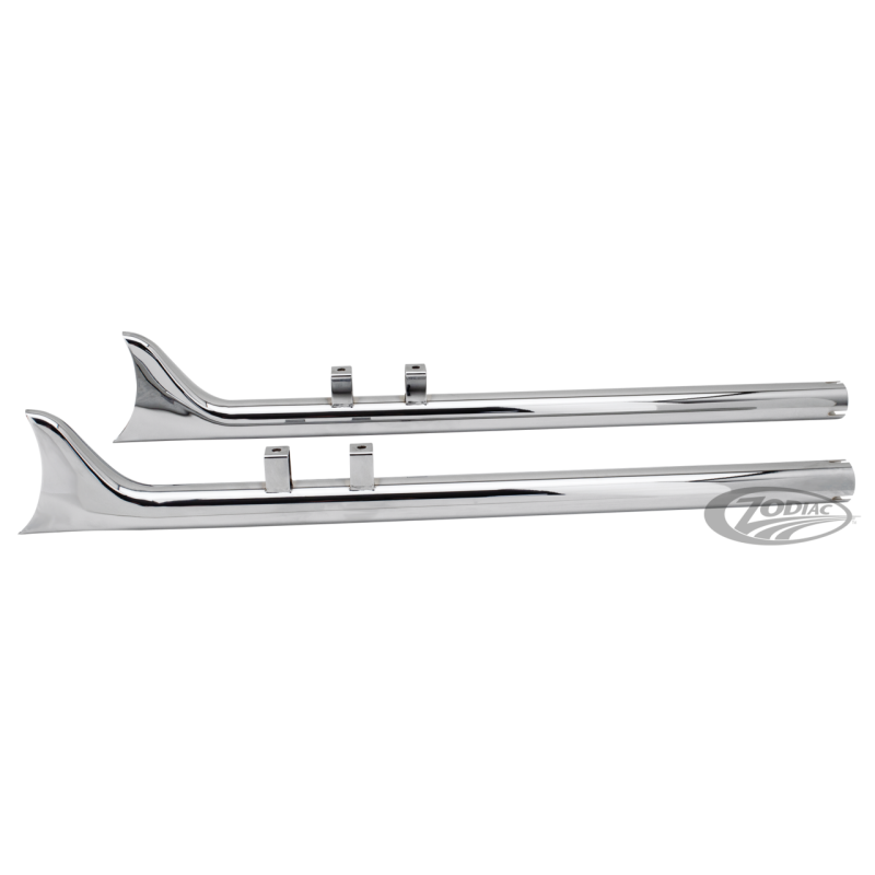 SILENCIEUX FISHTAIL DRAG WYATT-GATLING