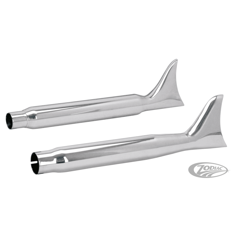 SILENCIEUX EN QUEUE DE CARPE UNIVERSEL