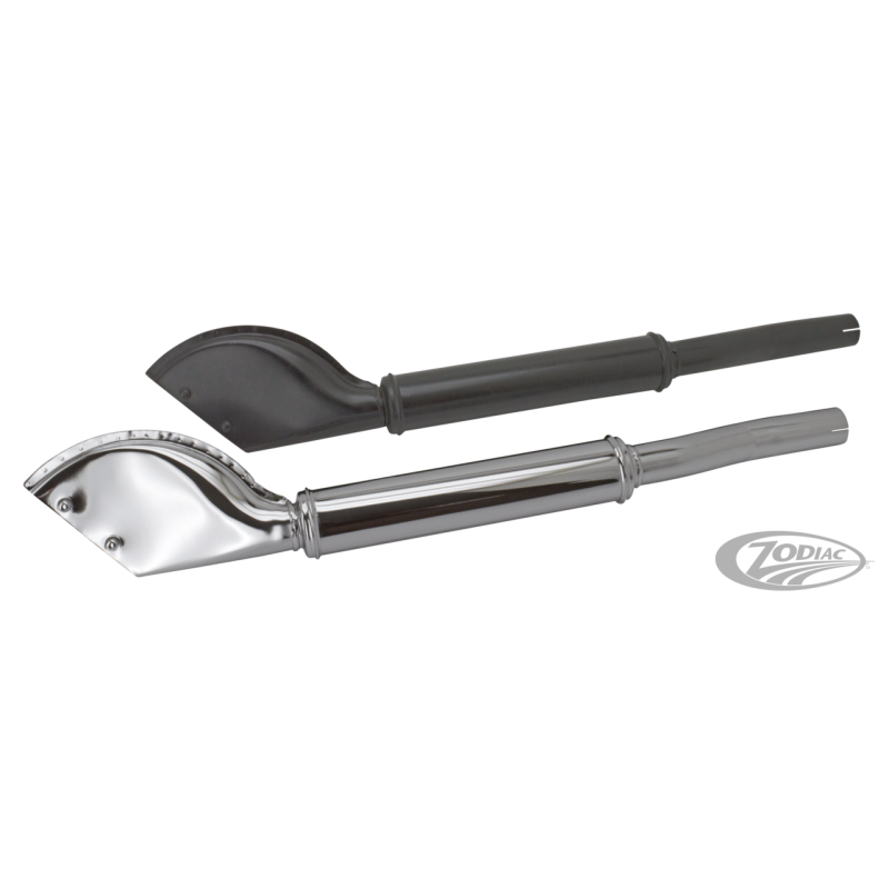 SILENCIEUX SAMWEL FISHTAIL POUR 45CI