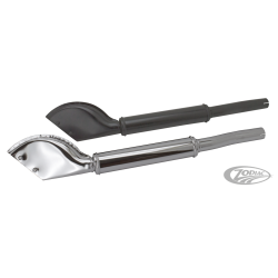 SILENCIEUX SAMWEL FISHTAIL POUR 45CI