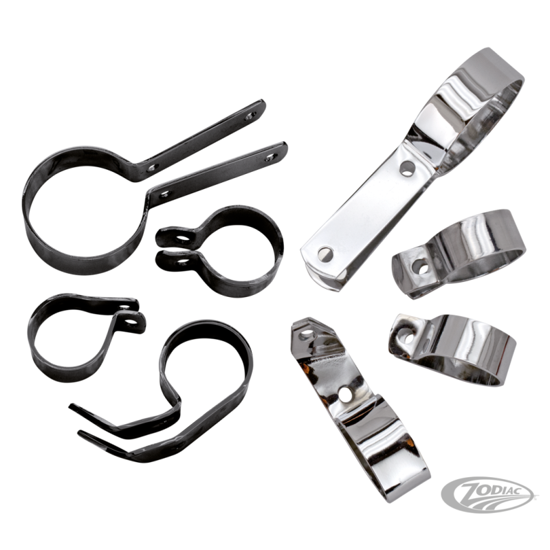 SILENCIEUX SAMWEL FISHTAIL POUR 45CI