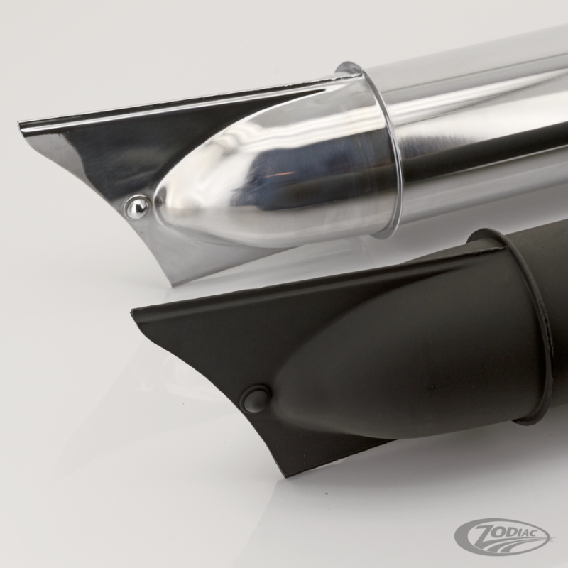 SILENCIEUX REPLICA ROCKET POUR 1941-1949 BIG TWIN