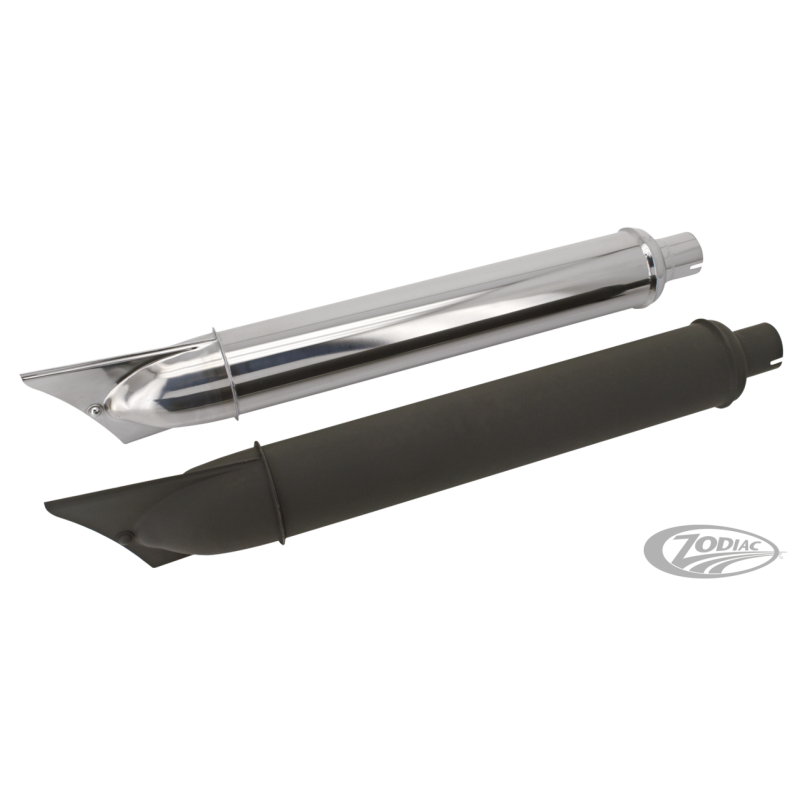 SILENCIEUX REPLICA ROCKET POUR 1941-1949 BIG TWIN