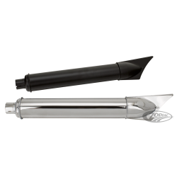 SILENCIEUX BIG TWIN STYLE 1941-1947