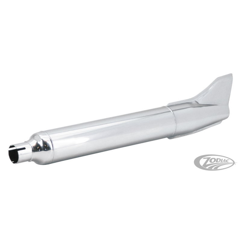 SILENCIEUX QUEUE DE CARPE