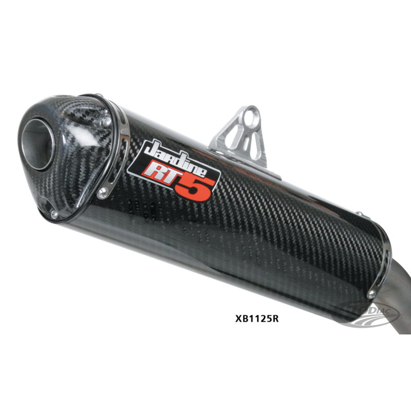 POTS JARDINE PERFORMANCE POUR BUELL