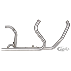 COLLECTEUR TWO BROTHERS RACING TRUE DUAL POUR TOURING