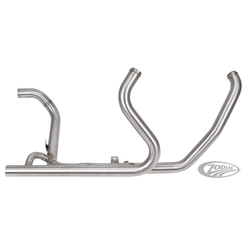 COLLECTEUR TWO BROTHERS RACING TRUE DUAL POUR TOURING