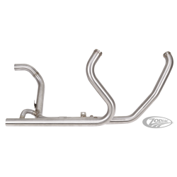 COLLECTEUR TWO BROTHERS RACING TRUE DUAL POUR TOURING