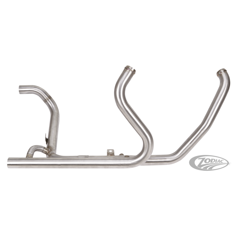 COLLECTEUR TWO BROTHERS RACING TRUE DUAL POUR TOURING