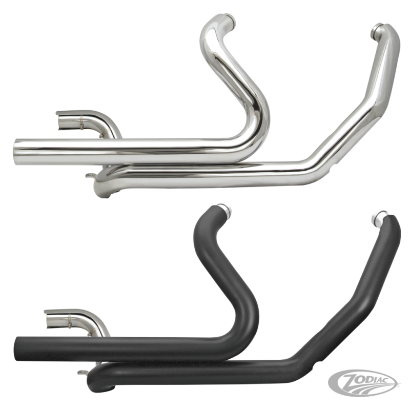 COLLECTEURS S&S POWER TUNE POUR TOURING & TRIKE