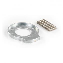 Butée de fourche integré