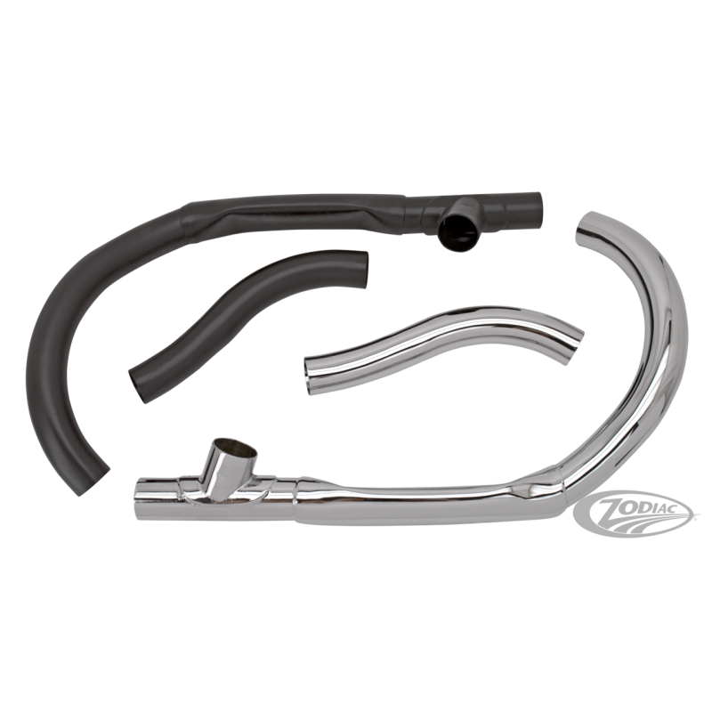 TUYAU D'ECHAPPEMENT SAMWEL POUR MODELE 45CI