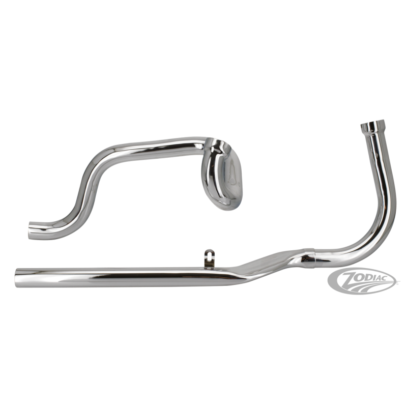 COLLECTEURS TRUE DUAL POUR PANHEAD & SHOVELHEAD