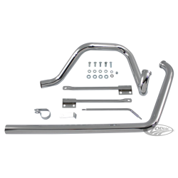 COLLECTEURS SEPARES POUR SOFTAIL